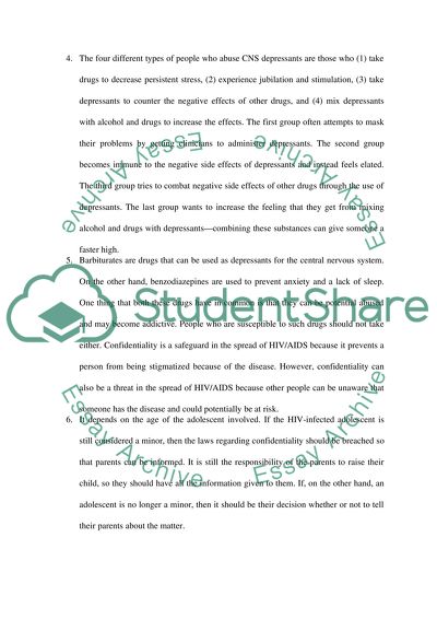 Risk Factors of Teenage Suicide