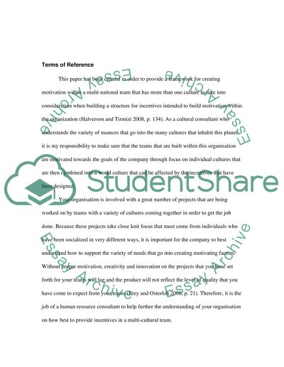 Motivation, How Does It Vary Across Cultures