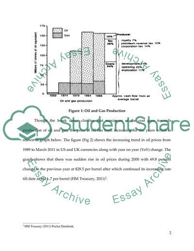 Effects of Oil Price Fluctuations on the UK Economic Growth