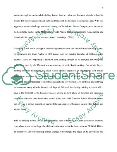 3 marketing strategies