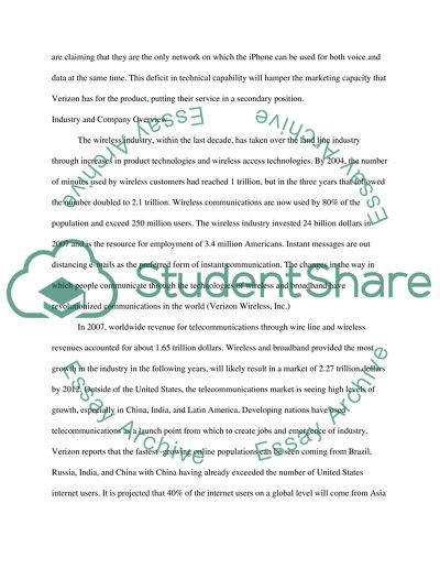 Verizon Wireless Is the Highest Used Wireless Provider in the US