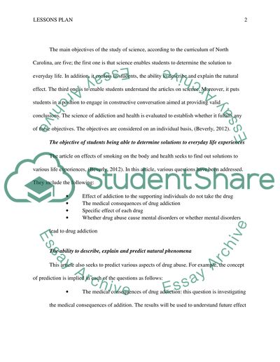 EIT4 Task 2 Planning/lesson plans
