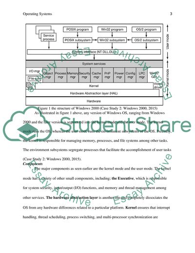 Operating Systems - Windows, Linux and Android