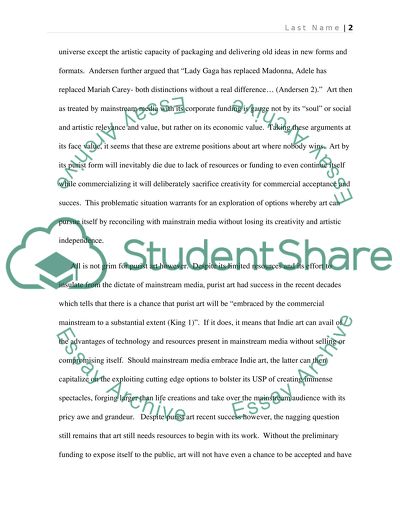 Technology and media-should counterculture be primitive or cutting edge(need to elaborate)