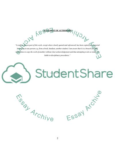 Educational System Structure in Morocco