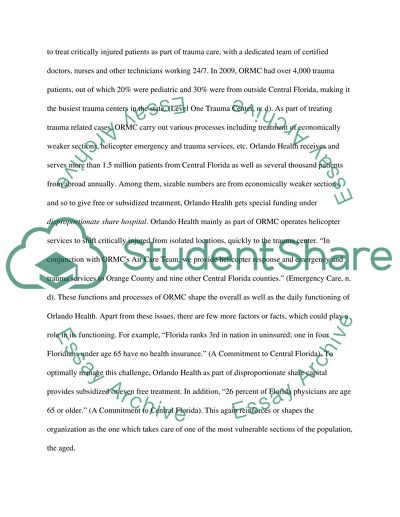 Organizational Design