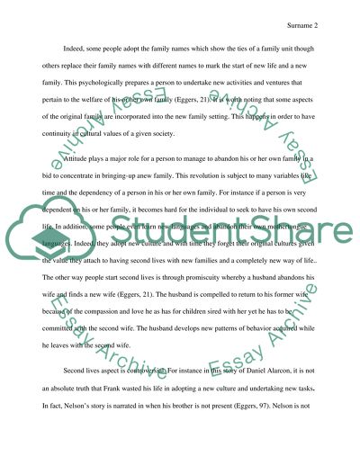 Second Lives by Daniel Alarcn