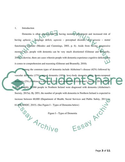 Enhancing Dementia Practice