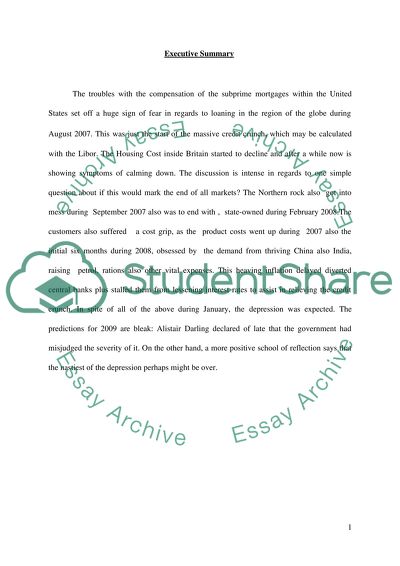 Inflation Control by Government of the UK