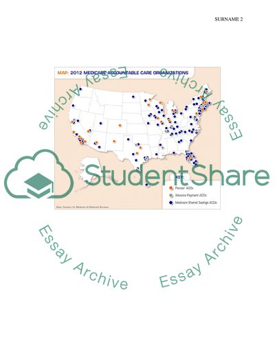 Expanding the knowledge regarding ACOs