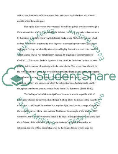 The Theme of Madness in The Yellow Walpaper and Wuthering Heights