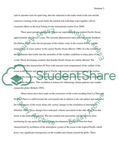 Maritime Environmental Issues