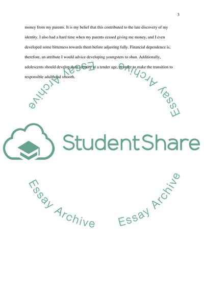 Adolescent and Young Adult Discussion