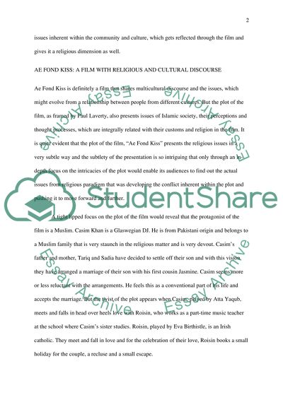 An Islamic Film Review