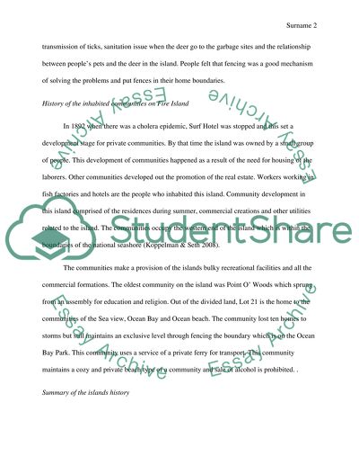 The Fire Island National Seashore : A History - By Lee E. Koppelman and Seth Foreman