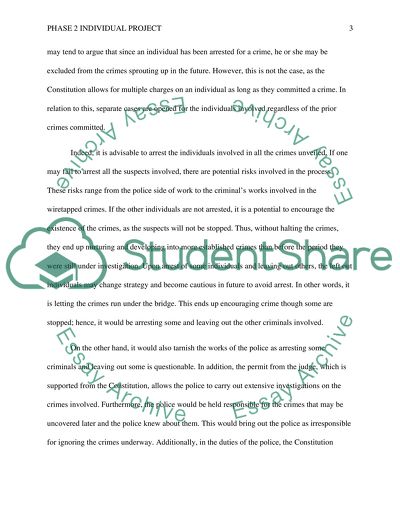 Phase 2 Individual Project