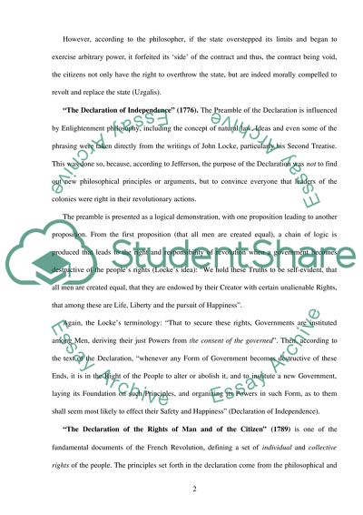 The Concept of Rights