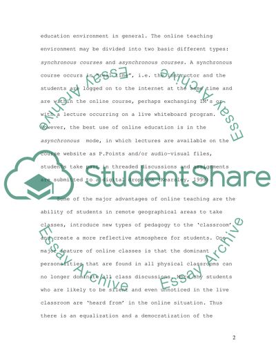 Computers and English Language Teaching