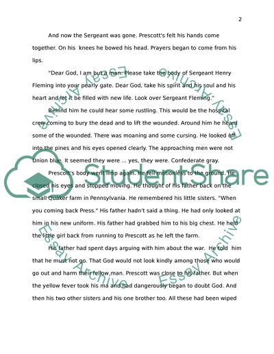 Subject of American War