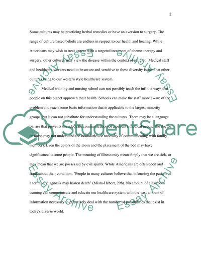 Recruiting Diversity Into the Healthcare System