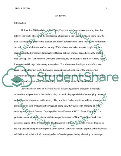 Review of I Love New York