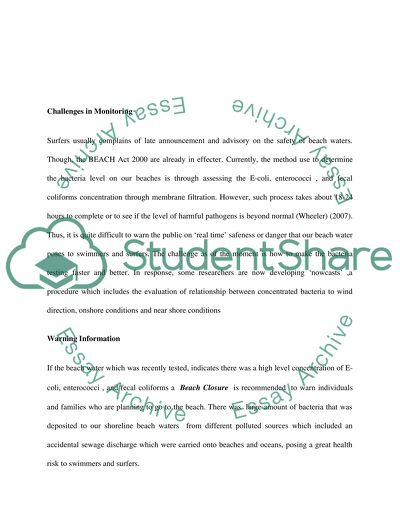 SLP: Housing Recreational Areas and Bathing Facilities Disaster Sanitation