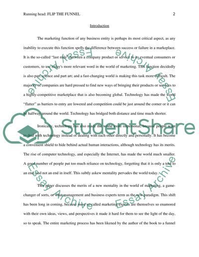 Relationship Marketing a Consumer Experience Approach