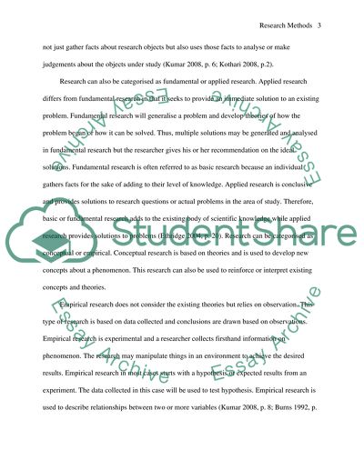 Critical Comparison between Questionnaires and Focus Groups