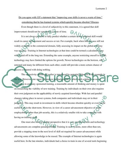 Human resource management