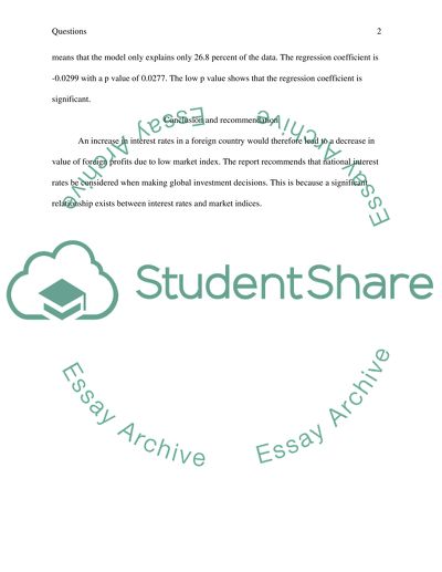 The Most Important Economic Factors