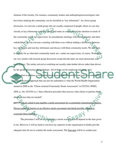Evaluation with Limited Resources
