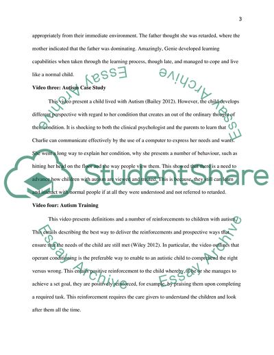 The Development of Morals and Intelligence