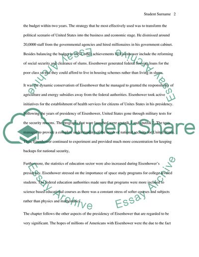 Emergence of the US American History