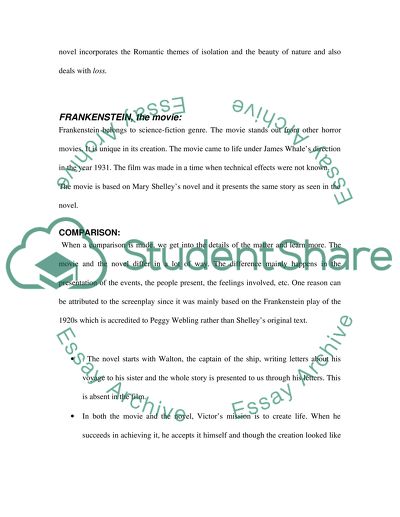 Dracula and the Frankeinstein