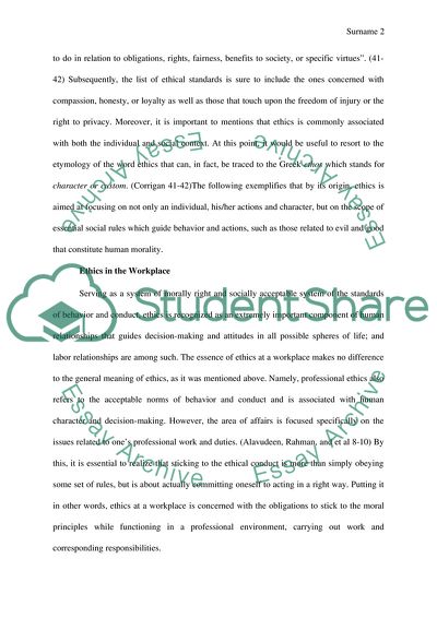 Ethical Issues of Drinking at Work