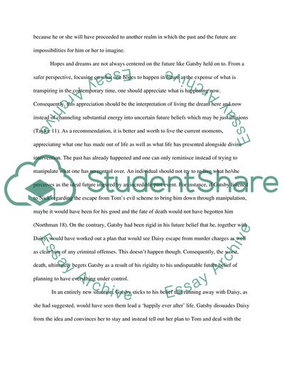 Essay About Science And Technology The Great Gatsby Pmr English Essay also Research Essay Proposal Example The Great Gatsby Essay Example Topics And Well Written Essays Argumentative Essay Topics On Health