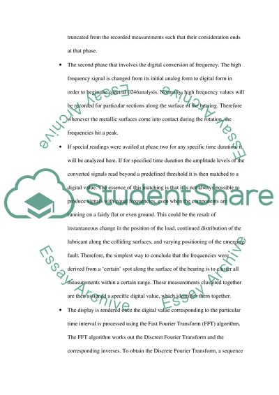 Enveloping and PeakVue
