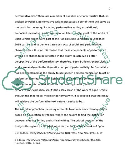 The Radical Nude Exhibition