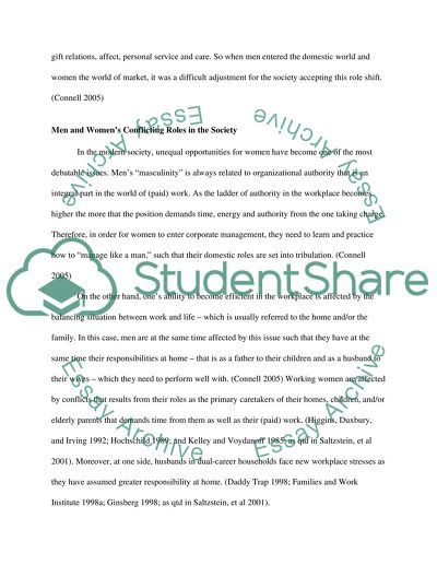 Work-Life Balance Issues