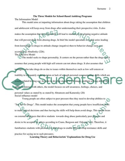 Discussion Questions