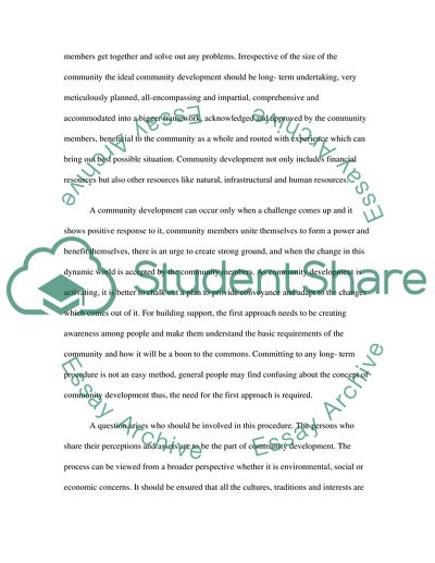 The Middle- East and the U.S