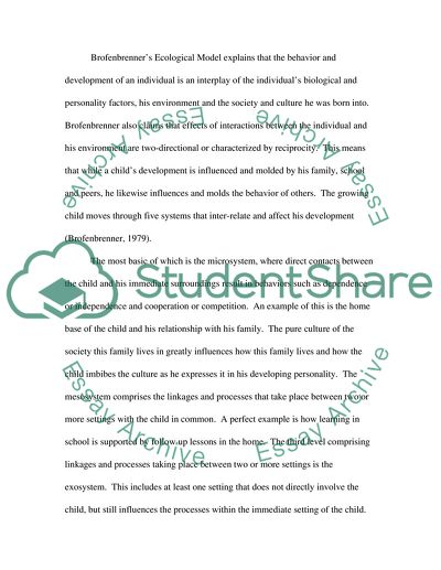 Coming Up With A Strong Home-School Link