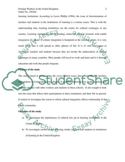 Crosscultural Studies