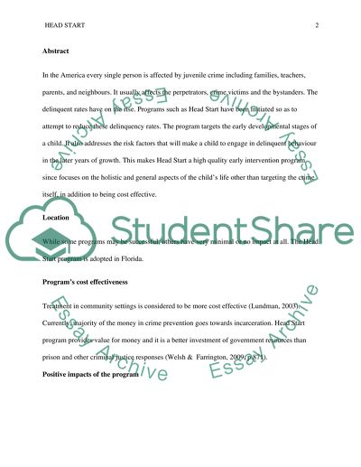 Juvenile Justice & Delinquency Theory: CRJS315 - 1402A - 02