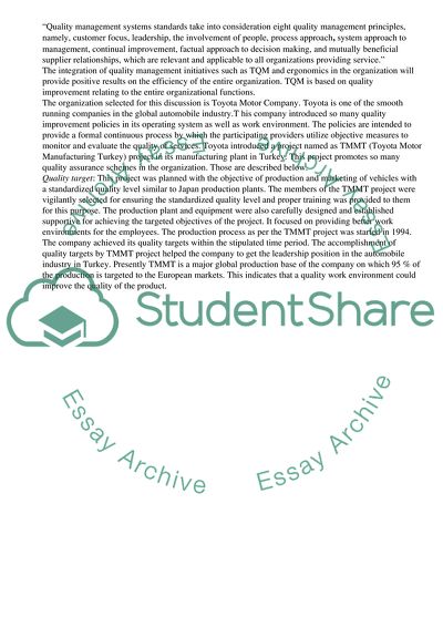 Toyota Develops Pleasant-Sounding and Secure Workplaces for Its Employees