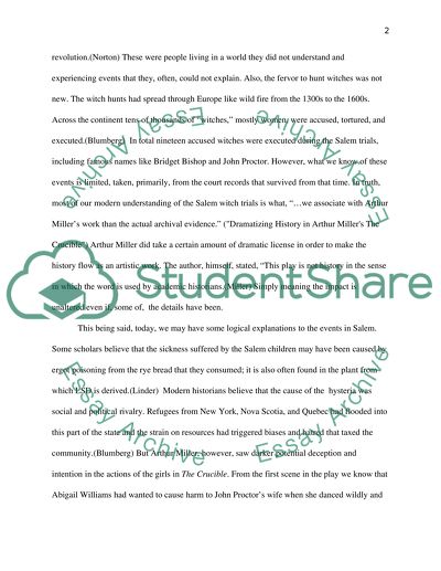 The Devils Book and The Black List