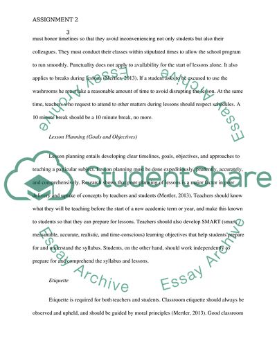 Improving Schools and Empowering Educators