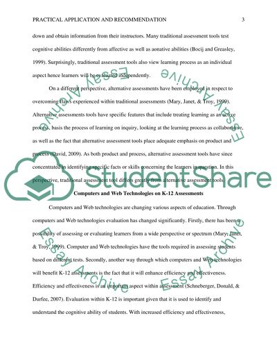 Practical Applications and Recommendations, Part 4