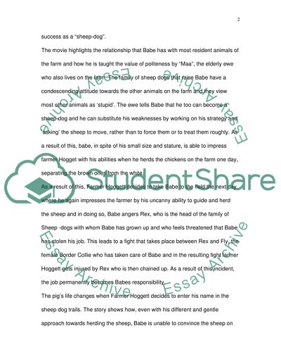 The Possibility of Success