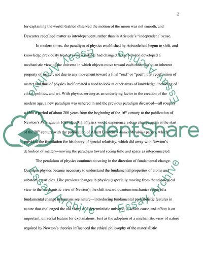 Knowledge Today and Knowledge Tomorrow